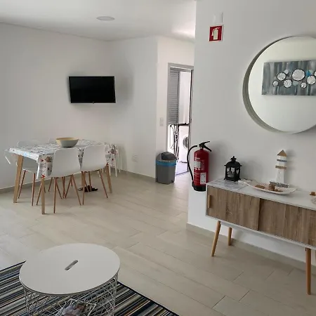 Sofisticado T2 Montegordo Apartment Monte Gordo Exterior photo